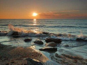 Море в опасности 